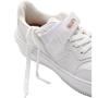 Imagem de Tenis Feminino Urban Recortes Vizzano 1415.102.7286 Branco N 36