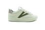 Imagem de Tênis Feminino Via Marte 22-1306 - Off White / Verde Pistache