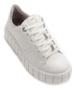 Imagem de Tenis Feminino Via Marte Branco Casual Original Flatform 