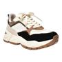 Imagem de Tenis Feminino Via Marte Casual Flatform Sneakers Jogging