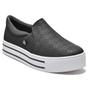 Imagem de Tênis Feminino Via Marte Casual Sola Alta Plataforma Calce Fácil  Slip On Original