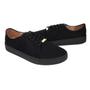 Imagem de Tenis Feminino Vizzano Casual Camurça Flex Preto 1214.205