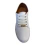 Imagem de Tenis Feminino Vizzano Casual Conforto Pelica 1214.205 Branco