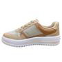 Imagem de TENIS FEMININO VIZZANO Casual Flatform 1389120 PELICA