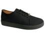 Imagem de Tênis Feminino Vizzano Casual Sapatênis Original - 1214.205 Preto Camurça Preto 38