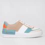 Imagem de Tênis Feminino Vizzano Flatform Multicolors 1389.202