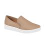 Imagem de Tenis Feminino Vizzano Slip On Bege