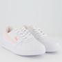 Imagem de Tênis Fila ACD Classic Feminino Branco e Rosa