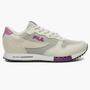 Imagem de Tênis Fila Euro Jogger Sport Feminino - Branco e Roxo