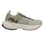 Imagem de Tenis Fila Feminino Spider Knit Branco e Bege 