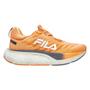 Imagem de Tenis fila float maxxi 2 masculino laranja/prata/branco