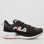 Imagem de Tenis Fila Racer Grid Preto e Prata