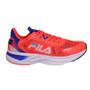 Imagem de Tenis fila racer marker masculino - coral/royal/azul