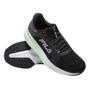 Imagem de Tenis fila racer nairobi masculino-preto/cinza/verde