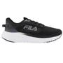 Imagem de Tenis fila racer sky masculino-preto/grafite/cinza