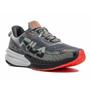 Imagem de Tenis fila racer t2 s masculino-grafite/preto/coral