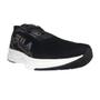 Imagem de Tenis fila racer wings masculino-preto/grafite/dourado