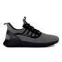 Imagem de Tenis freeday  bio mescla/preto cod-77009