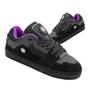 Imagem de Tênis Freeday Rush Preto Roxo Refletivo Furta Cor