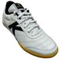 Imagem de Tênis Futsal Kelme Flamenco FS Unissex Branco