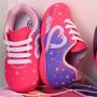 Imagem de Tênis Futsal menina Bebê Vking Pink Uva do 18 ao 25