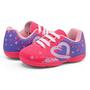 Imagem de Tênis Futsal menina Bebê Vking Pink Uva do 18 ao 25