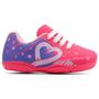 Imagem de Tênis Futsal menina Bebê Vking Pink Uva do 18 ao 25