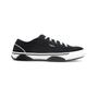 Imagem de Tenis futsal new casual iii 4124642 topper (01) - preto/branco