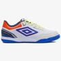 Imagem de Tênis Futsal Umbro X-Comfort Unissex Branco