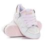 Imagem de Tênis Hocks Bold Doce Branco e Rosa R1900004004