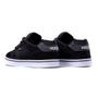 Imagem de Tênis Hocks Flat Lite Black White