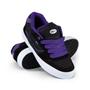 Imagem de Tenis hocks puff noturno grape - preto + roxo