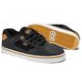 Imagem de Tênis Hocks Skate Flat Lite Black Natural