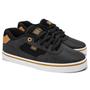 Imagem de Tênis Hocks Skate Flat Lite Black Natural