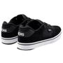 Imagem de Tênis Hocks Skate Flat Lite Black White