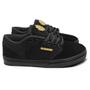 Imagem de Tênis Hocks Skate Montreal New Black Gold Original