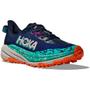 Imagem de Tênis Hoka Speedgoat 6 Lady Azul