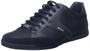 Imagem de Tênis HUGO BOSS Saturn Low Profile para homens Open Dark Blue