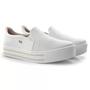 Imagem de Tênis Iate Flatform Feminino Via Marte Branco 22-10209-01