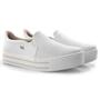 Imagem de Tênis Iate Flatform Feminino Via Marte Branco 22-10209-01