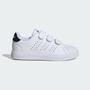 Imagem de Tênis Infantil Adidas Advantage Base