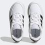 Tênis Infantil Adidas Breaknet Lifestyle Court Lace Imagem de Tênis Infantil Adidas Breaknet Lifestyle Court Lace