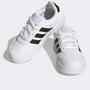 Tênis Infantil Adidas Breaknet Lifestyle Court Lace Imagem de Tênis Infantil Adidas Breaknet Lifestyle Court Lace