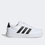 Tênis Infantil Adidas Breaknet Lifestyle Court Lace Imagem de Tênis Infantil Adidas Breaknet Lifestyle Court Lace
