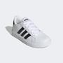 Imagem de Tênis Infantil Adidas Court 2.0 Cano Baixo