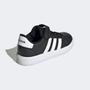 Imagem de Tênis Infantil Adidas Court 2.0 EL Cano Baixo