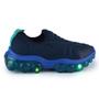 Imagem de Tênis Infantil Bibi Masculino Roller com Led 1217003