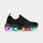 Imagem de Tênis Infantil BIBI Roller Celebration New II Luz Led Colorido Masculino