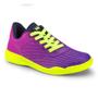 Imagem de Tênis Infantil Bibi Thunder Chuteira Masc Roxo Neon 1120009