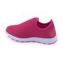 Imagem de Tênis Infantil Bloompy Girls Slip On 8914-13 Tie Dye